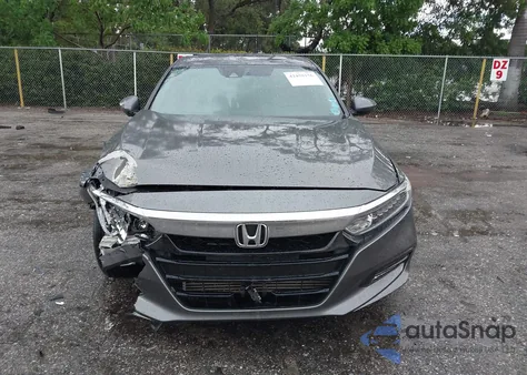 2018 Honda Accord Ex from USA, damaged, VIN 1HGCV1F49JA062539